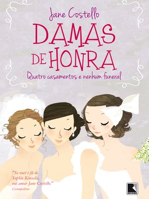 cover image of Damas de honra